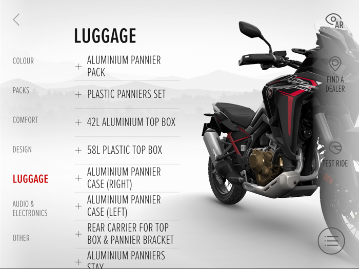 Honda Motorcycles Europe