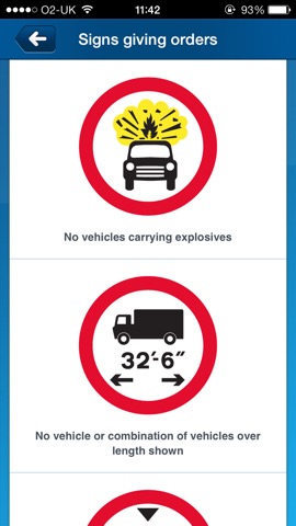 Official DVSA Theory Test Kit, Highway Code and DfT Know Your Traffic Signs Bundleのおすすめ画像3