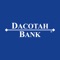 The Dacotah Bank app enables you to do your banking from almost anywhere