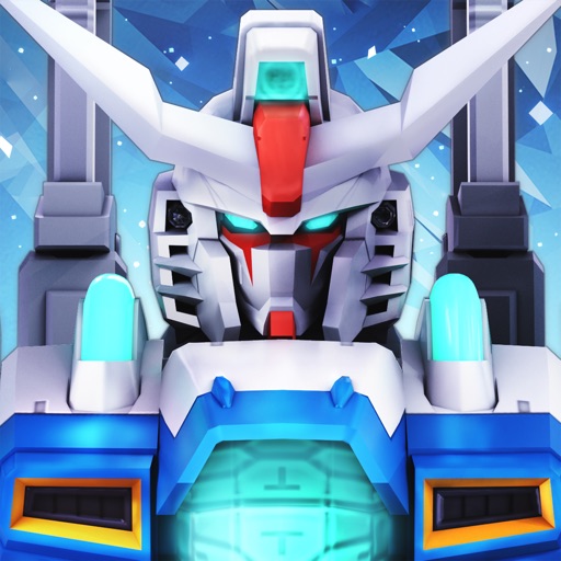 GUNDAM BREAKER MOBILE - BANDAI NAMCO Entertainment Inc.