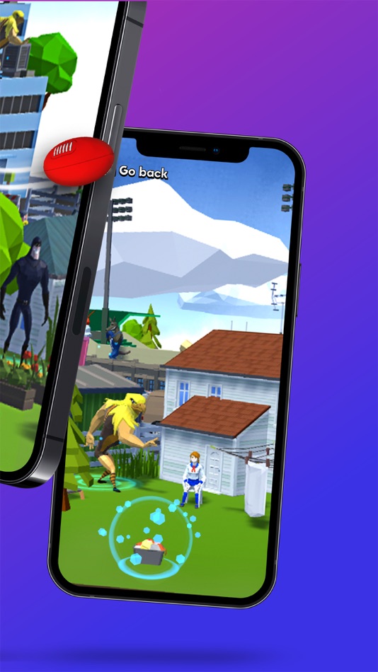 #4. AFL Heroes (iOS) 由: Grub Lab