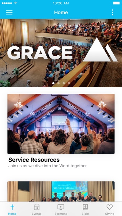 Grace Church on the Mount Screenshot