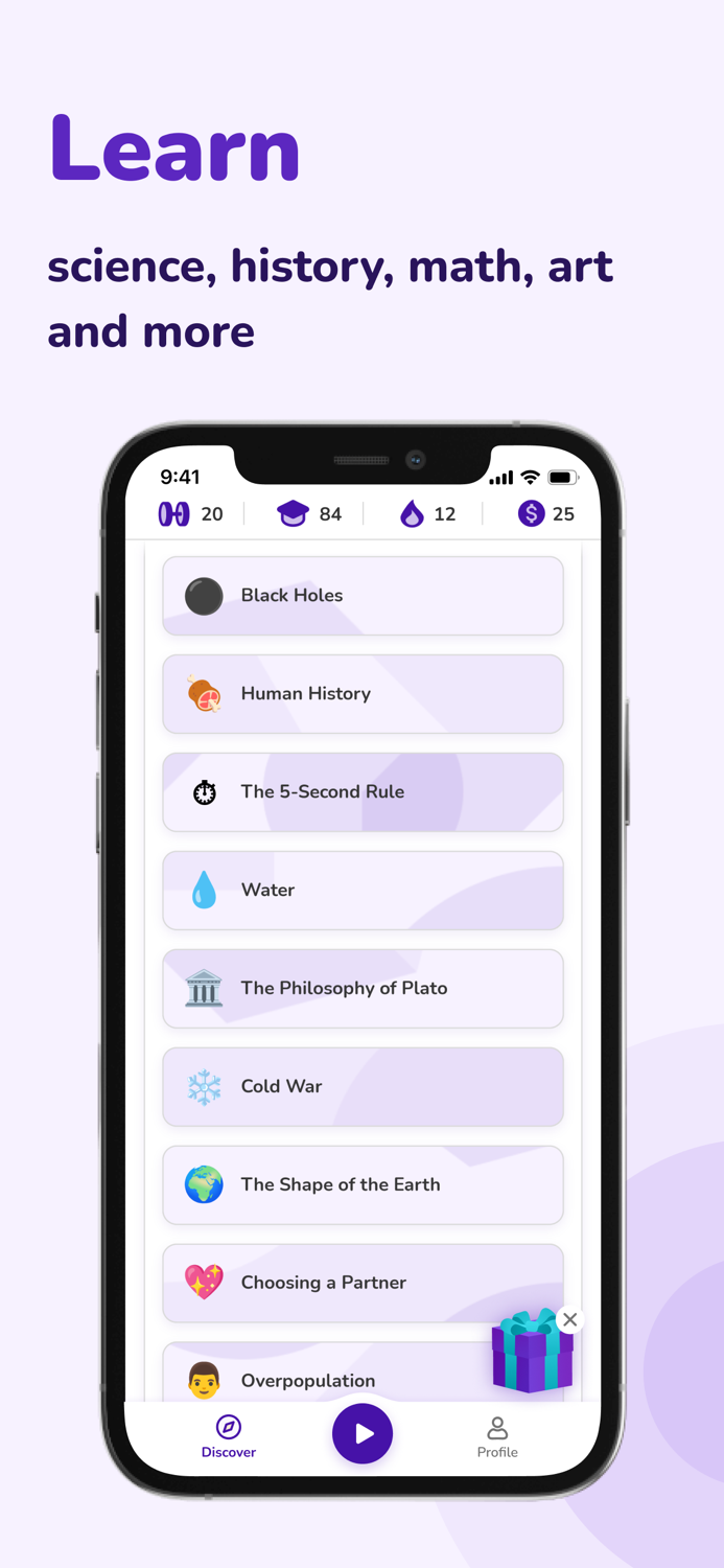 Haby Academy Brain Training