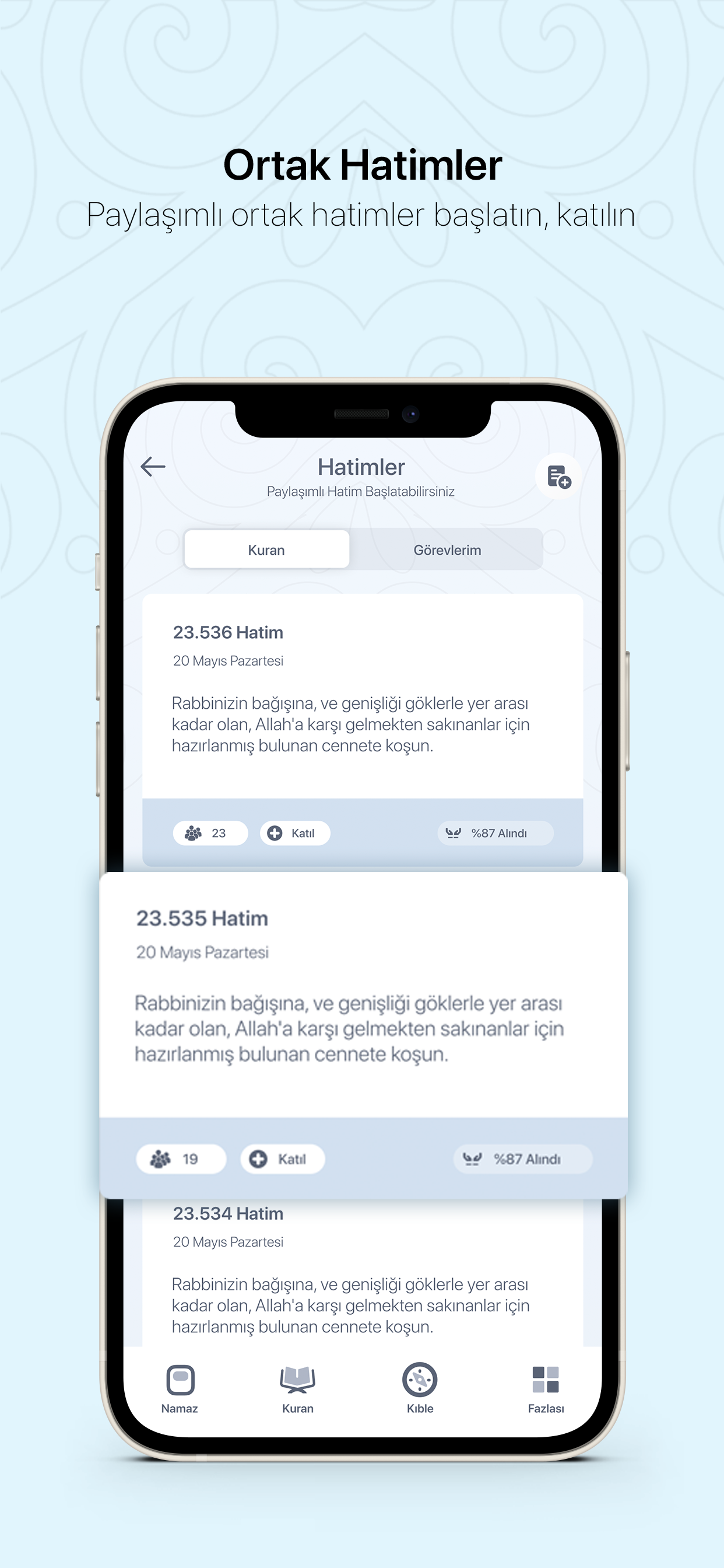Ezan Vakti screenshot 7