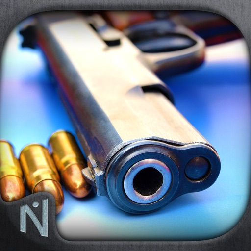 Gun Fiend iOS App