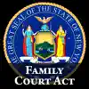 NY Family Court Act 2024 contact information