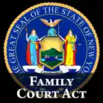 NY Family Court Act 2024 App Cancel