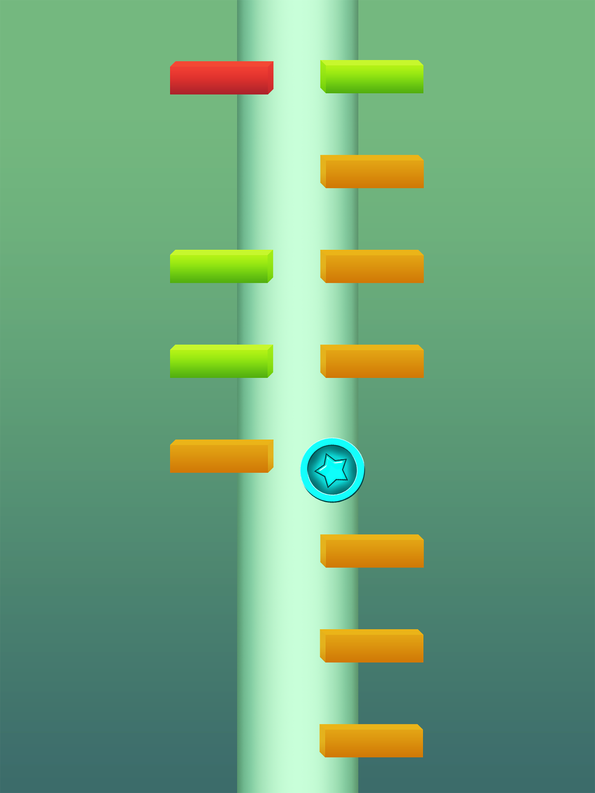 Game of Fun Jumping – no WiFi