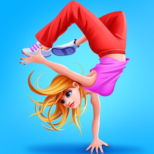 Hip Hop - Girl Dance Game icon