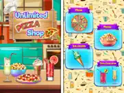 unlimited pizza shop iPad Captures Décran 1