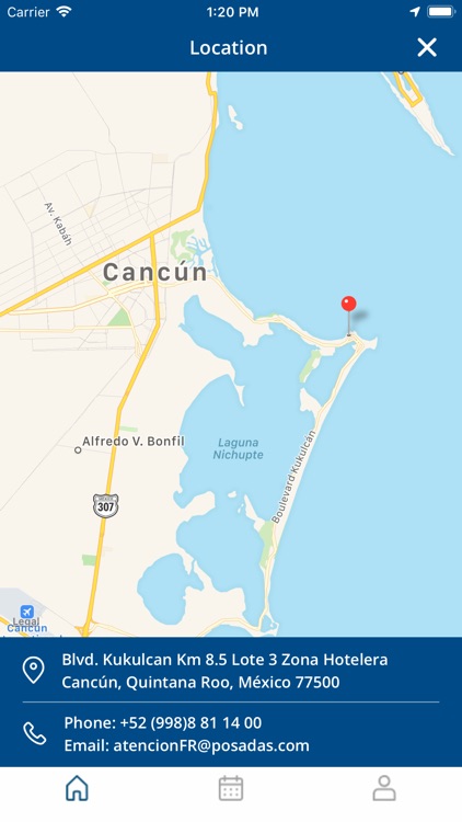 Fiesta Americana Travelty screenshot-3