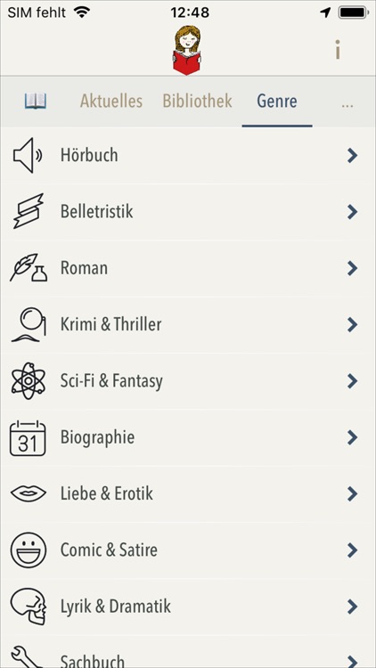 Liese liest - Deine Leseprobe