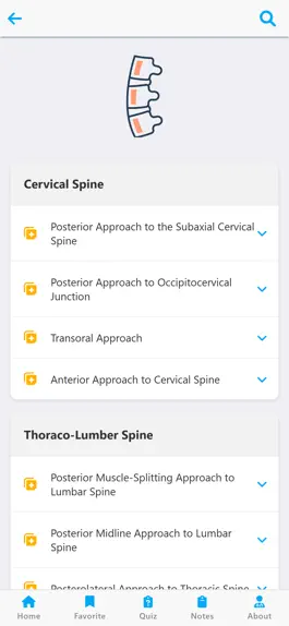 Game screenshot Orthopedic Surgery Approaches hack