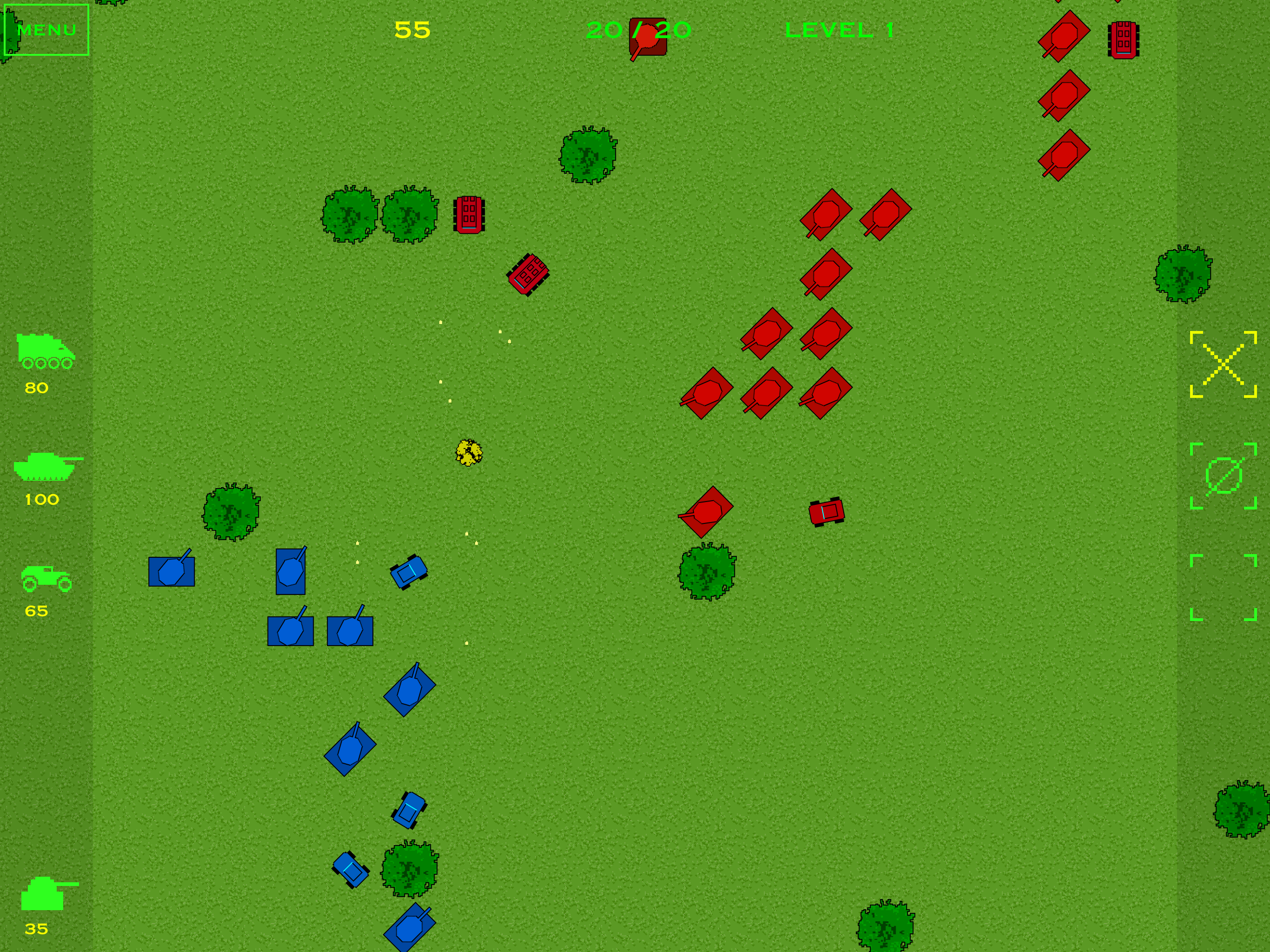 Vicious Tanks