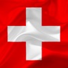 Icon Swiss Cantons: Maps & Capitals