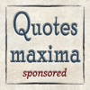 Quotes maxima icon