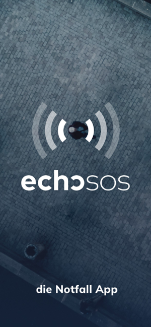 ‎EchoSOS Screenshot