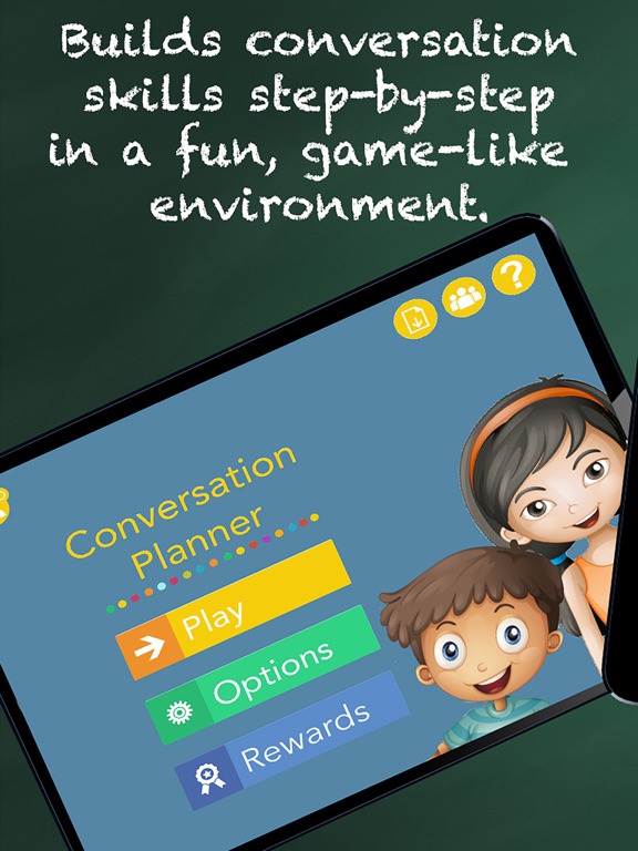 Screenshot #4 pour Conversation Planner