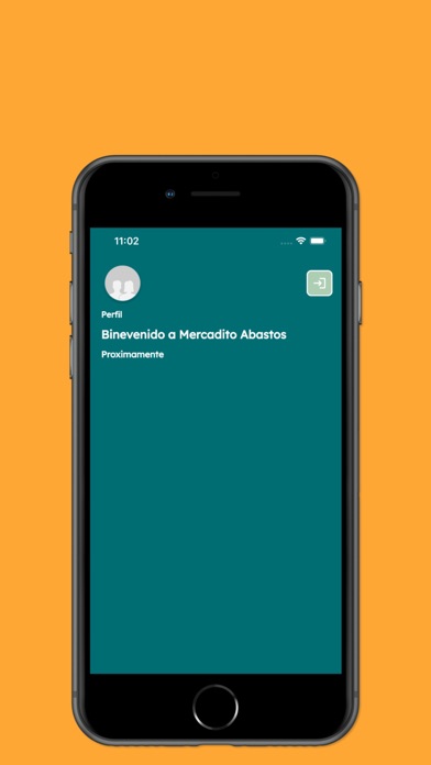Mercadito Abastos App Screenshot