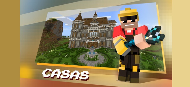 Download do APK de Casas modernas Minecraft PE Mod para Android