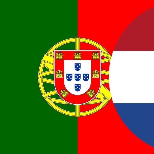 Portugees-Nederlands icon