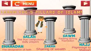 Islam Beginner & Kids Guide! screenshot 4