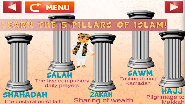 Islam Beginner & Kids Guide! screenshot-3