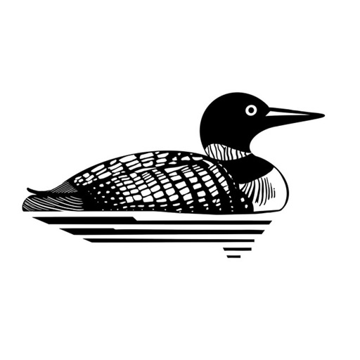 Loon Stickers icon