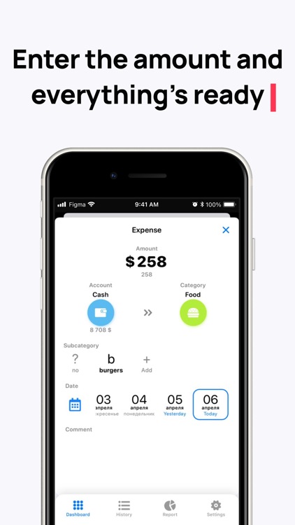 Money Manager & Spend Tracker screenshot-3