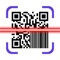 Extremely fast QR & barcode scanner that supports all QR & barcode formats