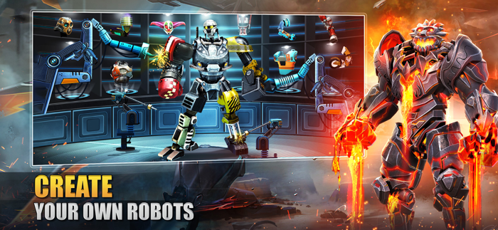 Real Steel Champions