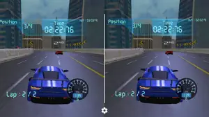 VR Real Feel Racing screenshot 1