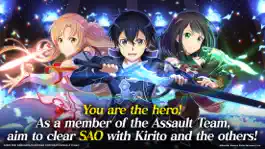 Game screenshot SwordArtOnline: IntegralFactor mod apk