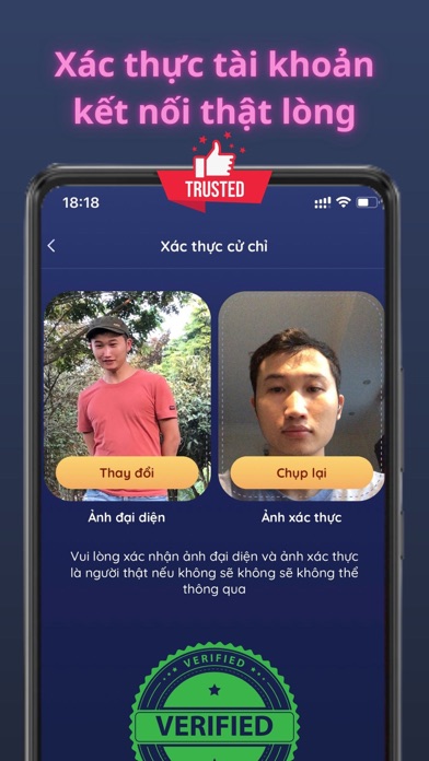 Falo: Dating Video Chat Screenshot