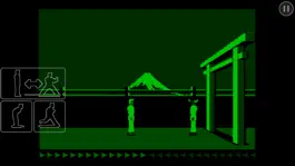 Game screenshot Karateka Classic apk