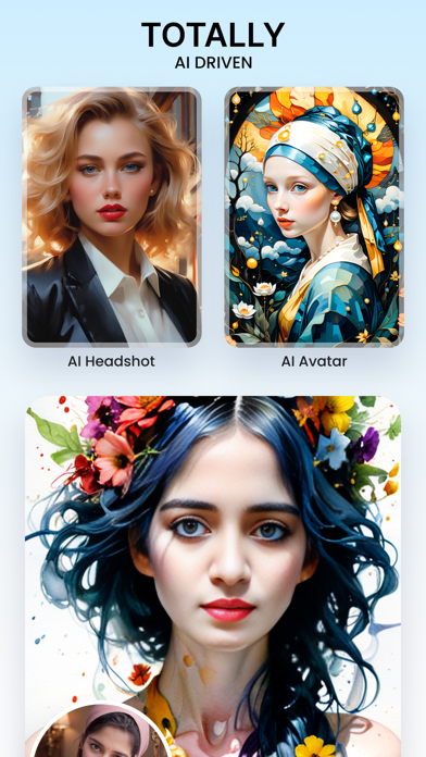 Pictura AI Avatar Headshot Pro Screenshot