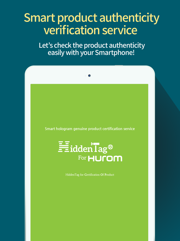 Screenshot #4 pour HiddenTag For Hurom