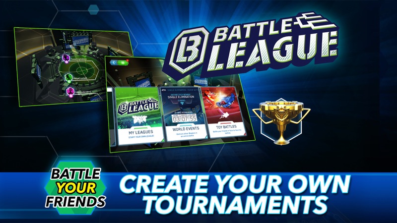 BEYBLADE BURST app screenshot 3