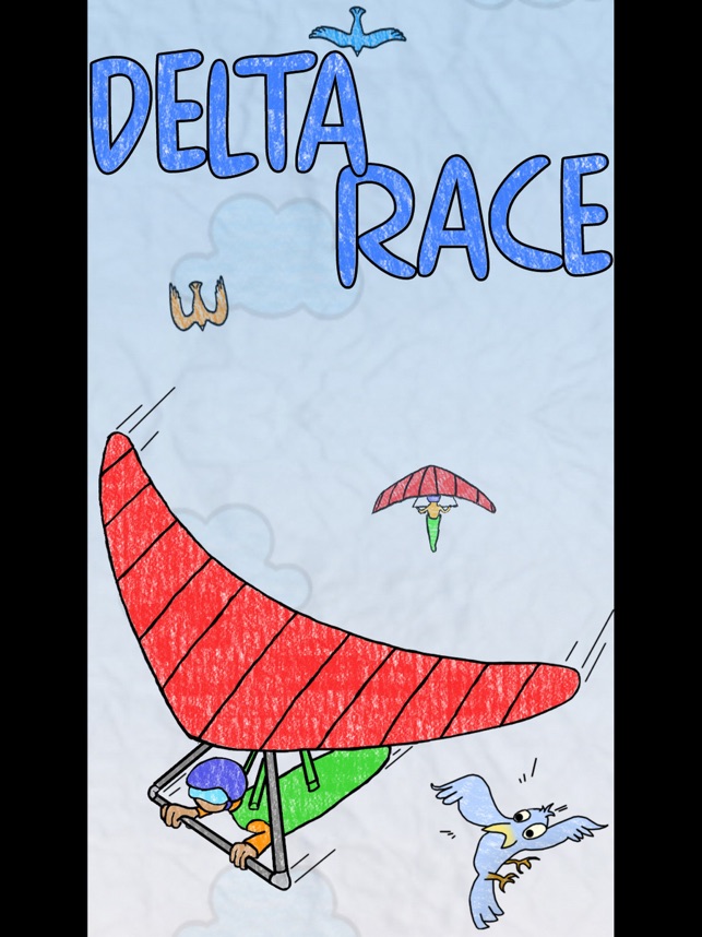 ‎Delta Race