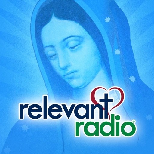 Relevant Radio Catholic Rosary Icon