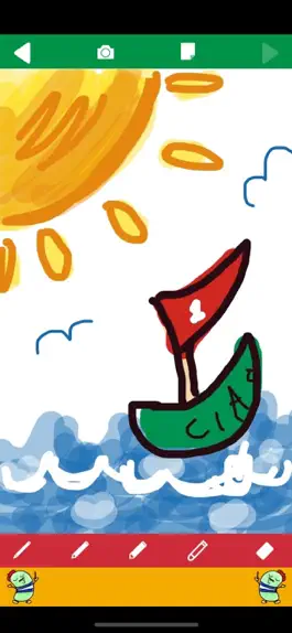 Game screenshot Drawing Ciao Lite mod apk