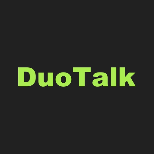 DuoTalk - Language Learning iOS App