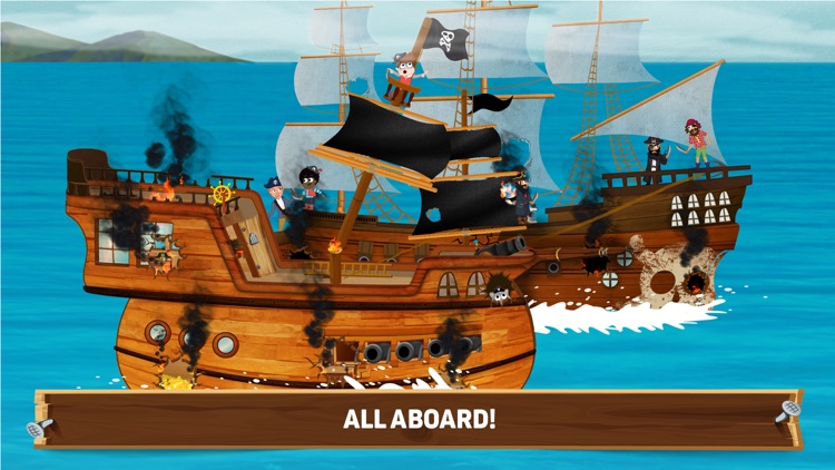 How did Pirates Live? screenshot-7