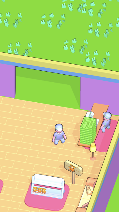 Mini Market Boss Screenshot