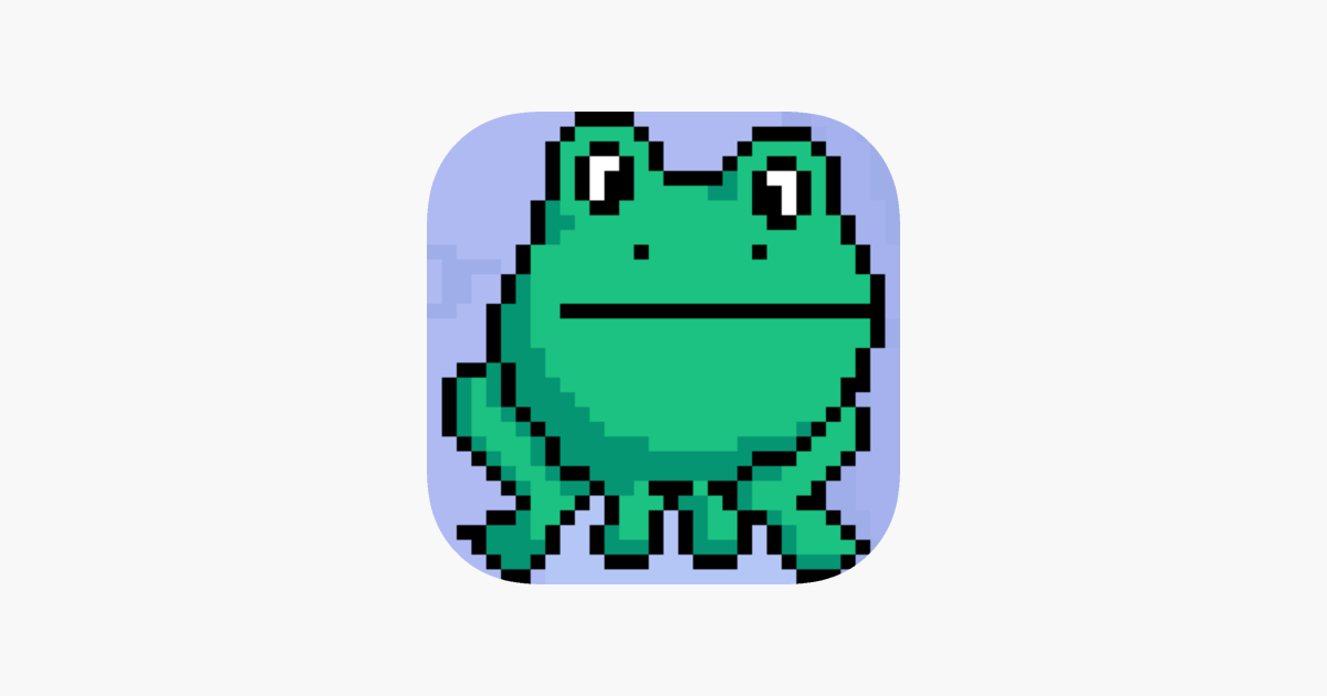 Frog Game! trên App Store