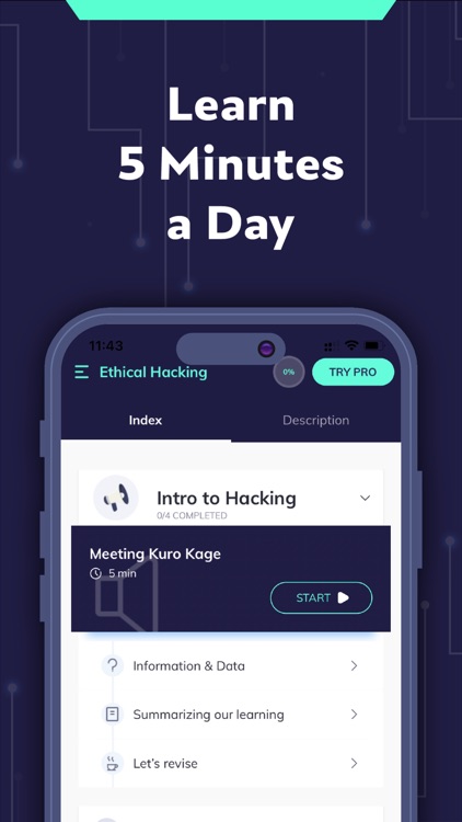 Learn Ethical Hacking App