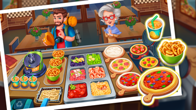 Cooking Flavor-Cooking Game Screenshot