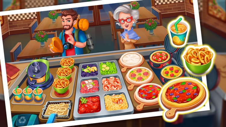 Cooking Flavor-Cooking Game screenshot-3