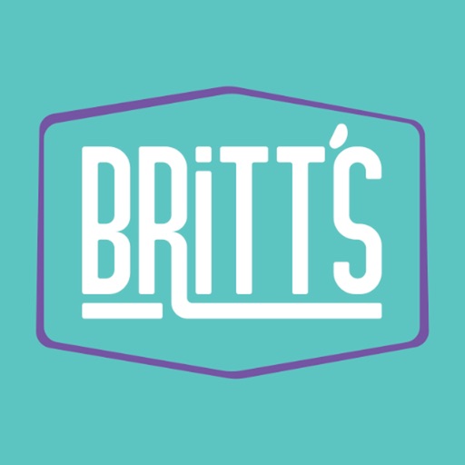 Britt's Cafe icon