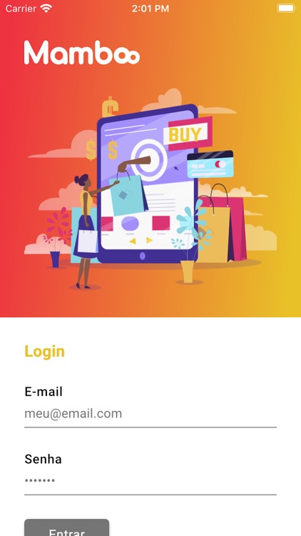 Mamboo Merchant Store